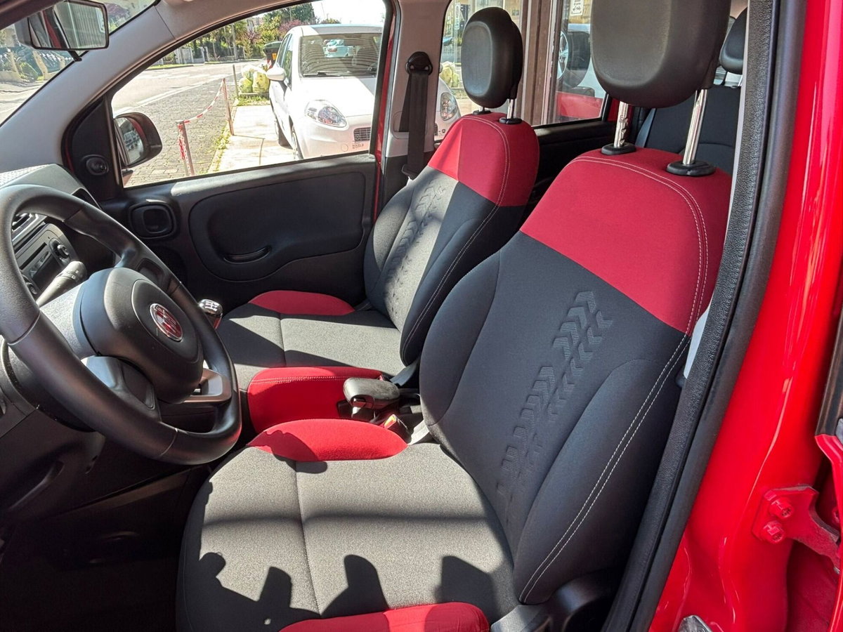 Fiat Panda 1.2 Easy (16)