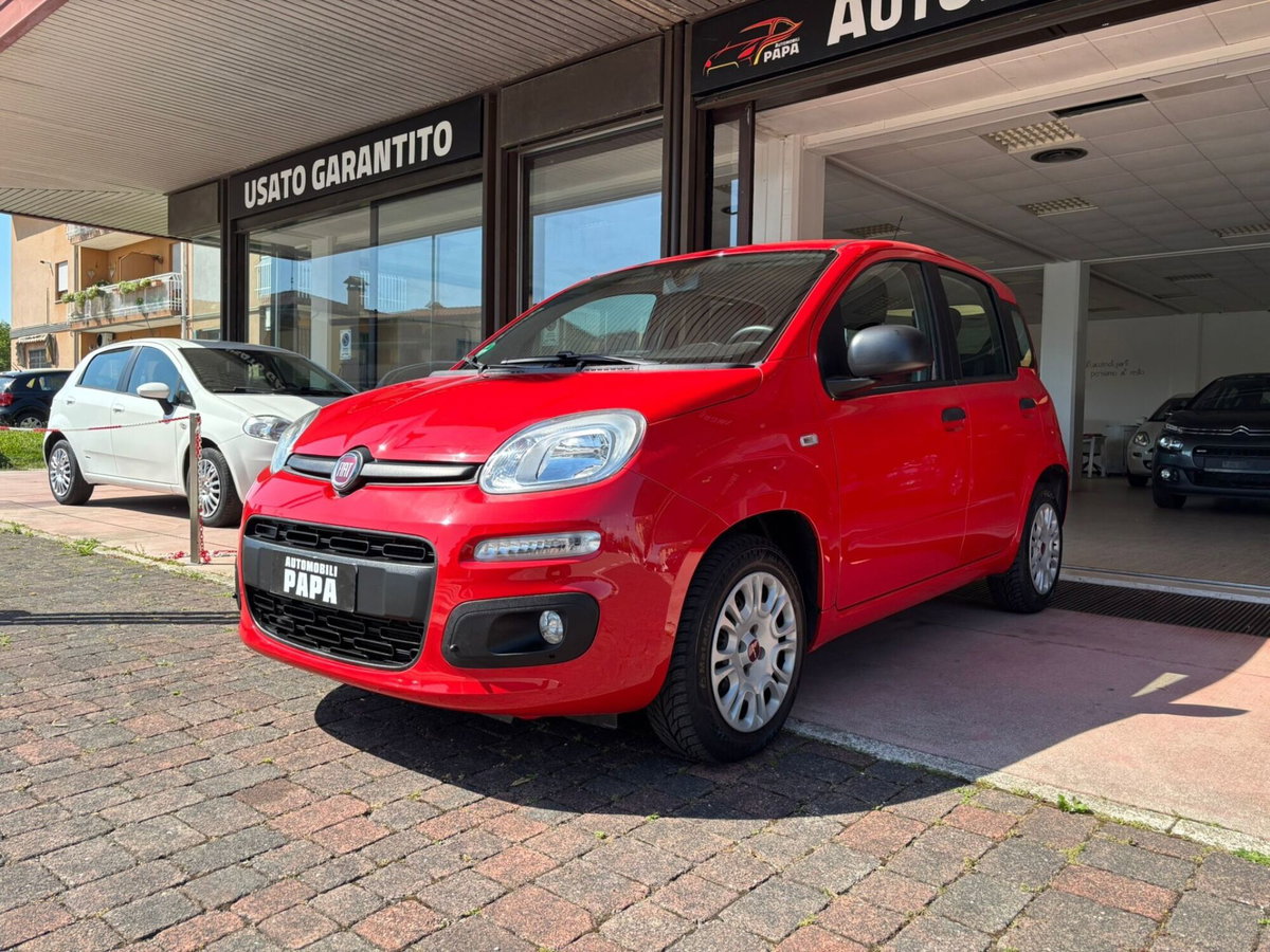 Fiat Panda 1.2 Easy (2)