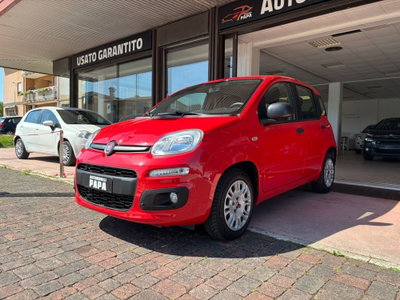 Fiat Panda 1.2 Easy (2)
