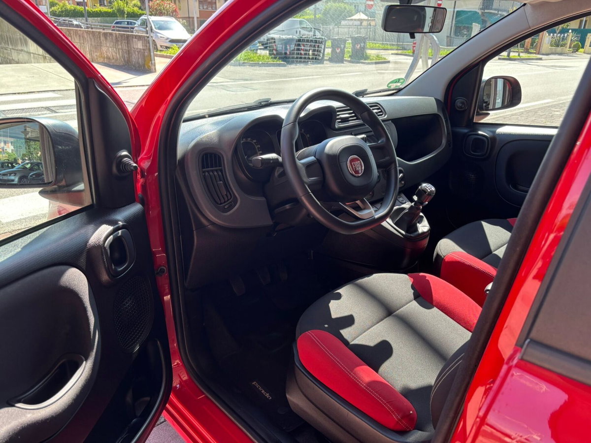 Fiat Panda 1.2 Easy (9)