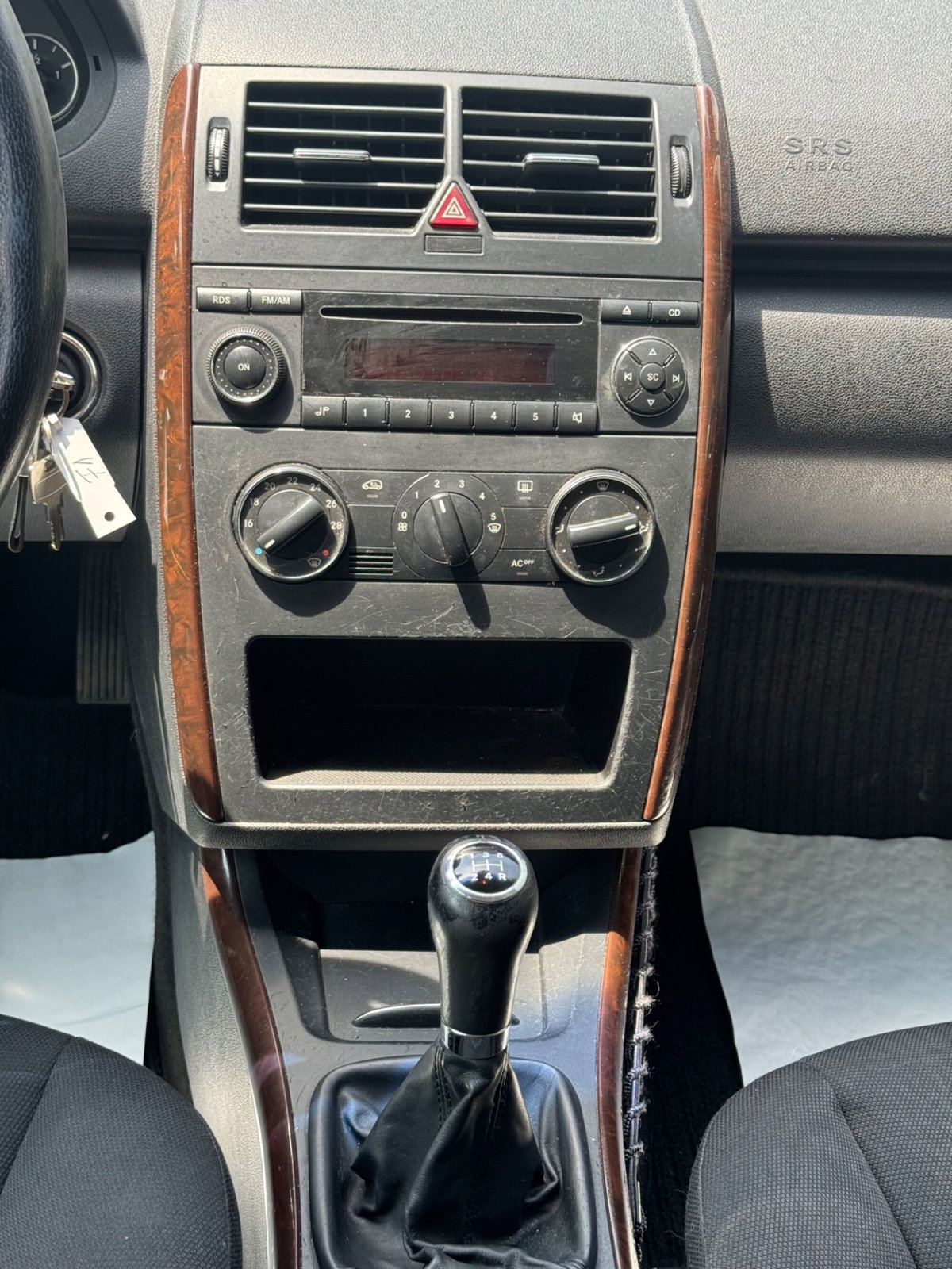 Mercedes-Benz Classe A 150 Avantgarde (10)