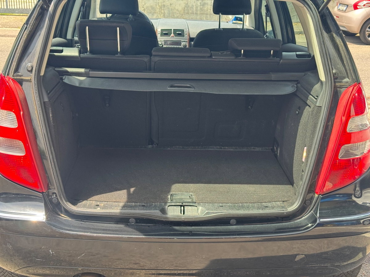 Mercedes-Benz Classe A 150 Avantgarde (11)