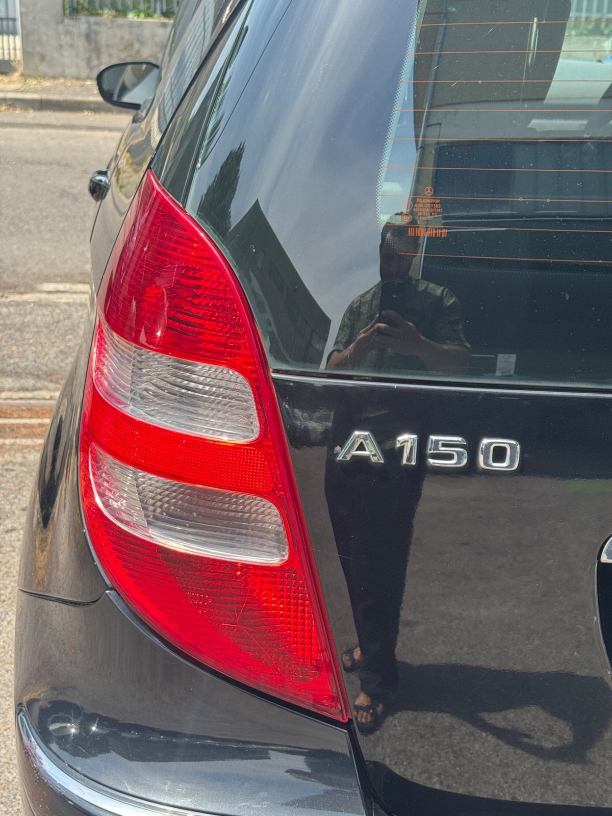 Mercedes-Benz Classe A 150 Avantgarde (13)