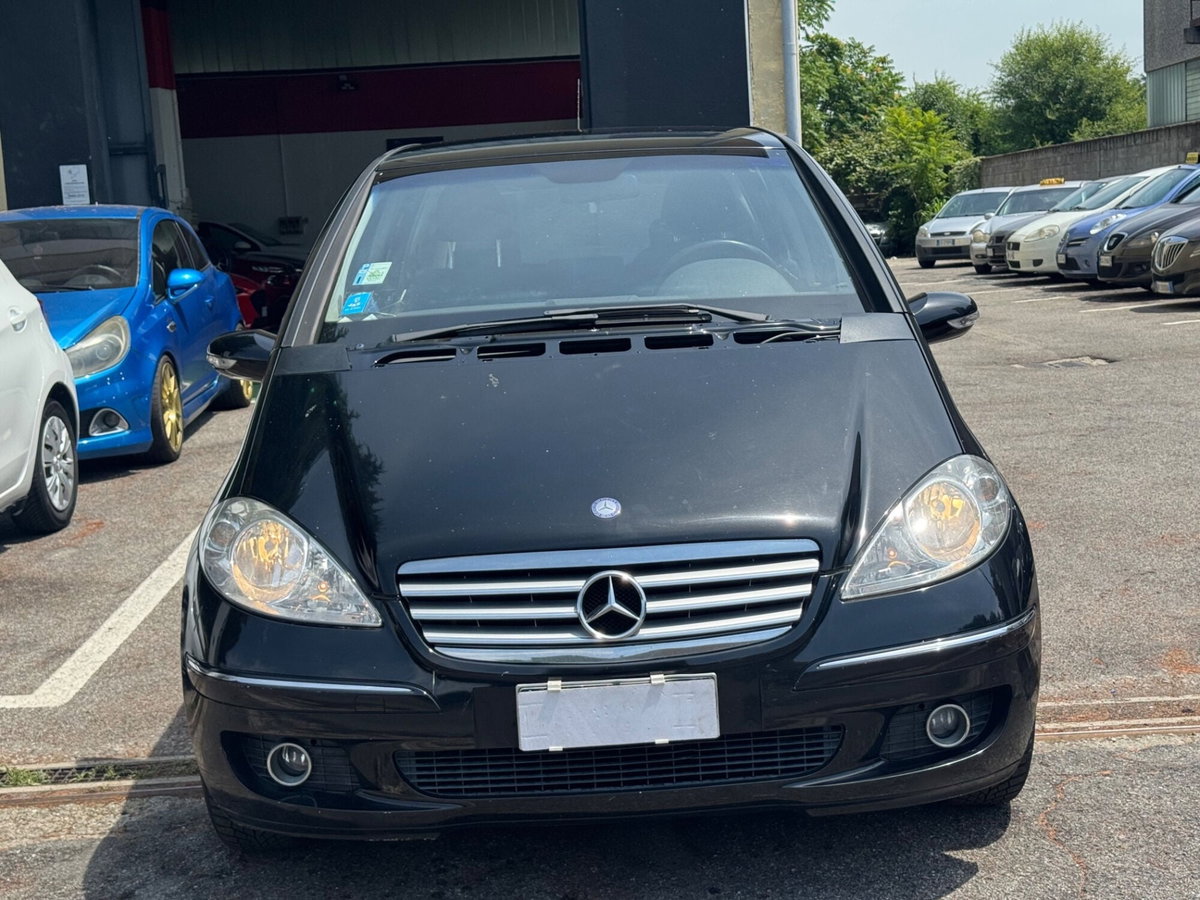 Mercedes-Benz Classe A 150 Avantgarde (14)