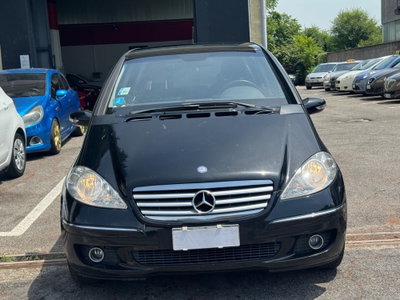 Mercedes-Benz Classe A 150 Avantgarde (14)