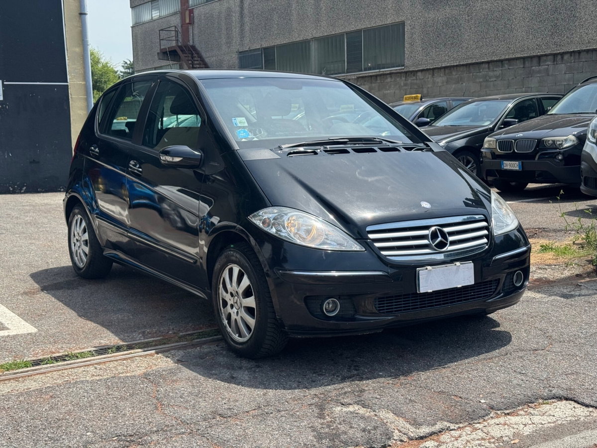Mercedes-Benz Classe A 150 Avantgarde (3)