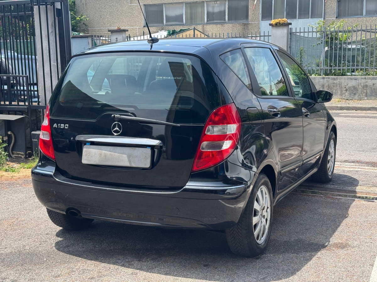 Mercedes-Benz Classe A 150 Avantgarde (6)