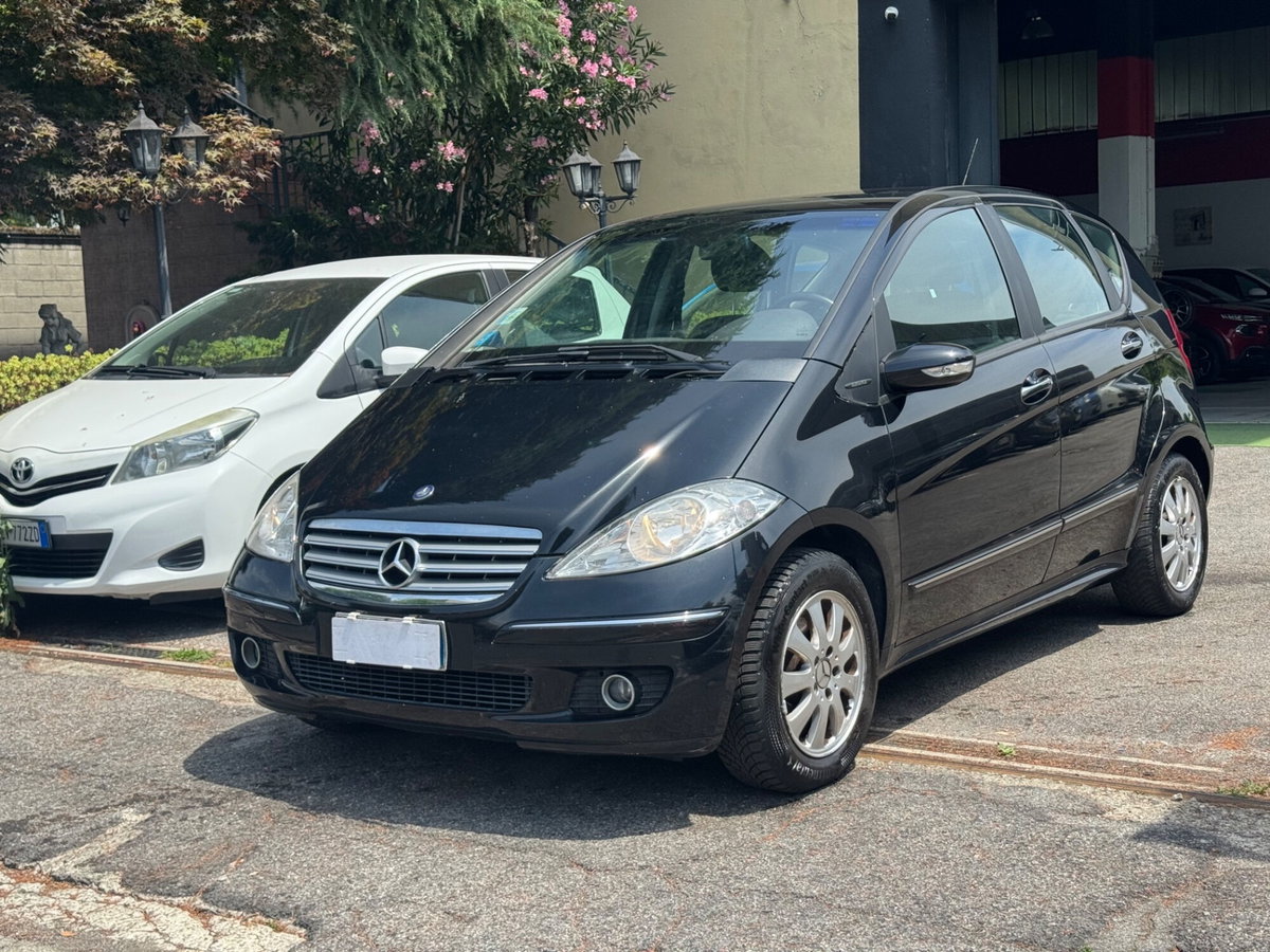 Mercedes-Benz Classe A 150 Avantgarde (7)