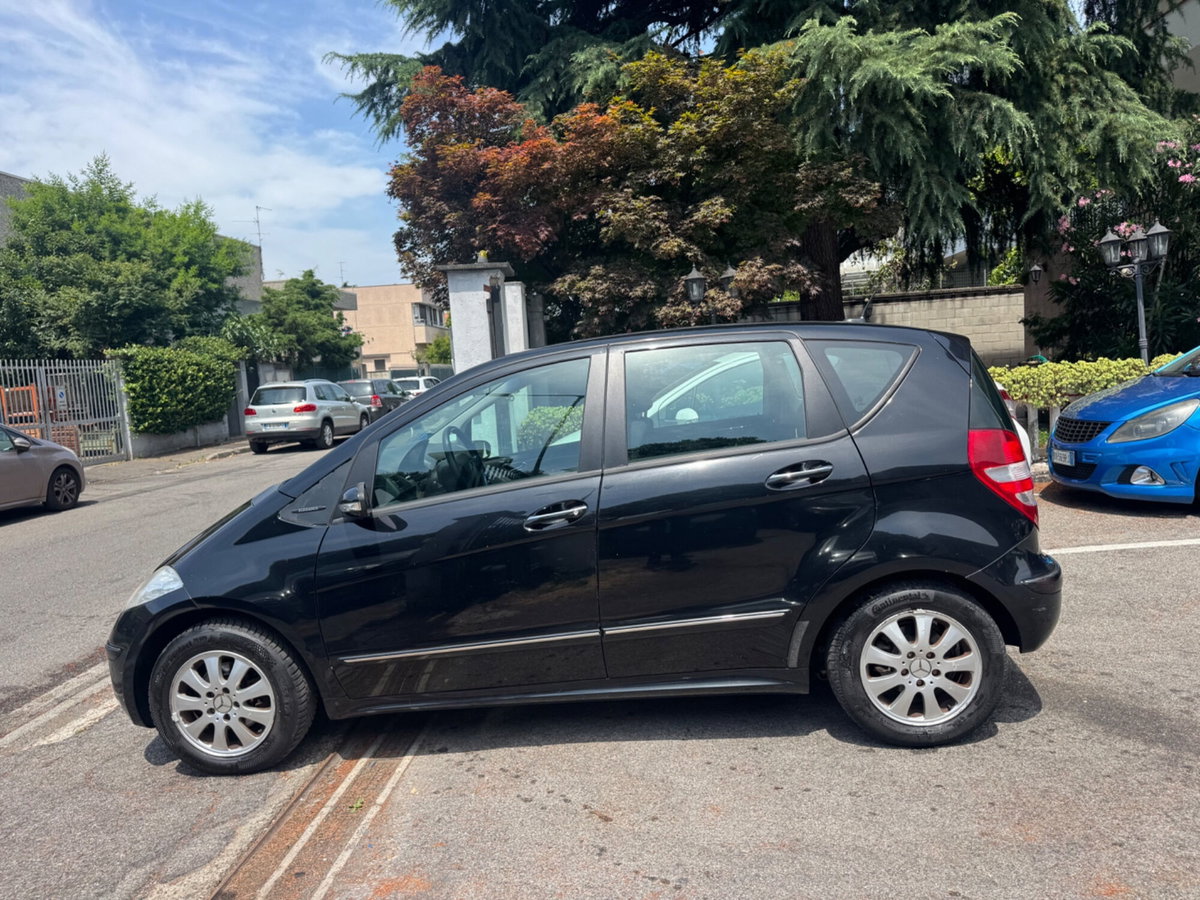 Mercedes-Benz Classe A 150 Avantgarde (8)