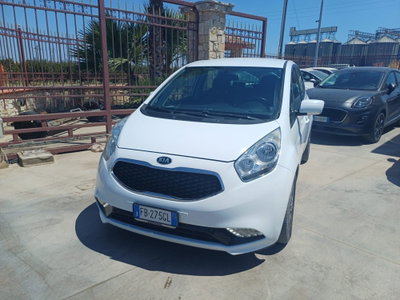 Kia Venga 1.4 CRDi 90 CV S&S High Tech