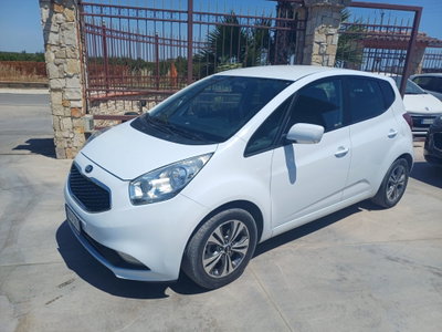 Kia Venga 1.4 CRDi 90 CV S&S High Tech (4)