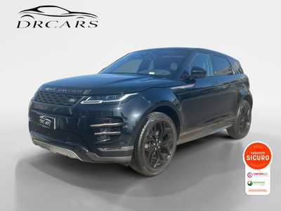 Land Rover Range Rover Evoque 2.0D I4-L.Flw 150 CV AWD Auto R-Dynamic usata