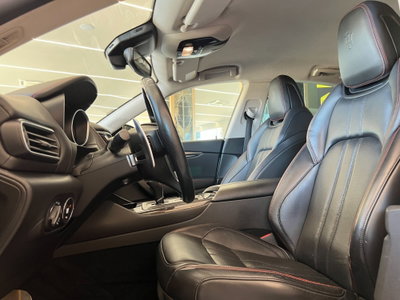 Maserati Levante Levante V6 Diesel AWD (10)