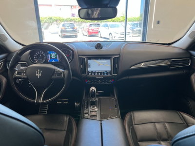 Maserati Levante Levante V6 Diesel AWD (12)