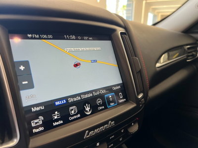 Maserati Levante Levante V6 Diesel AWD (13)