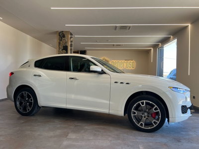 Maserati Levante Levante V6 Diesel AWD (2)