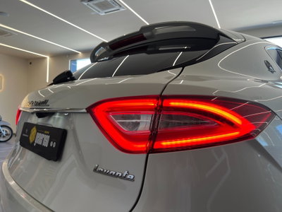 Maserati Levante Levante V6 Diesel AWD (6)