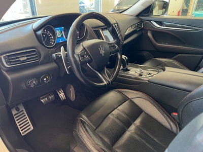 Maserati Levante Levante V6 Diesel AWD (8)