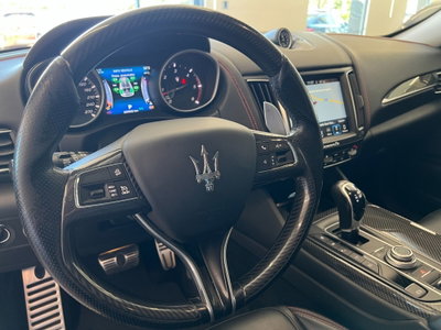 Maserati Levante Levante V6 Diesel AWD (9)