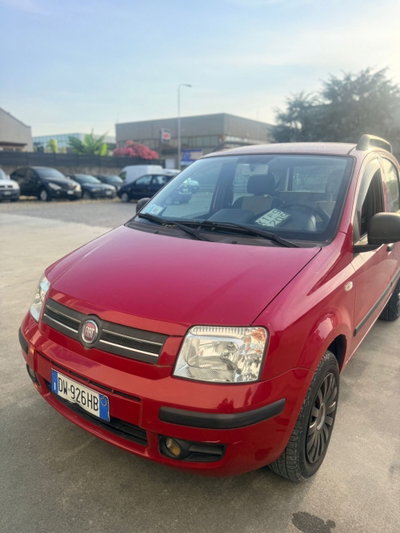 Fiat Panda 1.2 Dynamic Natural Power usata
