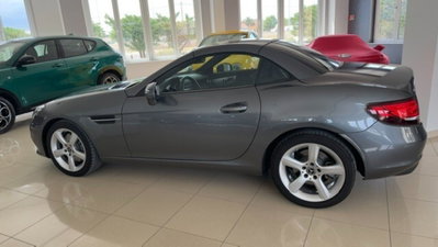 Mercedes-Benz SLC 200 Premium (15)