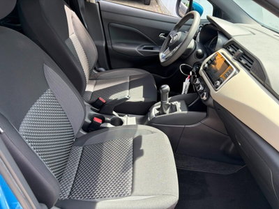 Nissan Micra IG-T 100 5 porte Tekna (10)