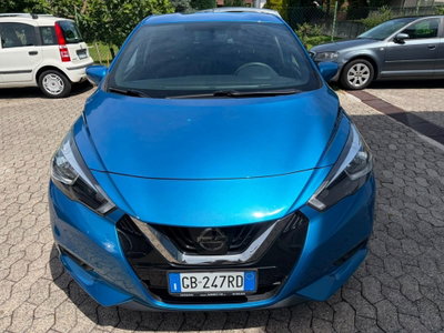 Nissan Micra IG-T 100 5 porte Tekna (2)
