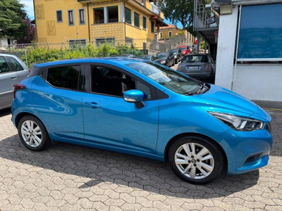 Nissan Micra IG-T 100 5 porte Tekna (3)