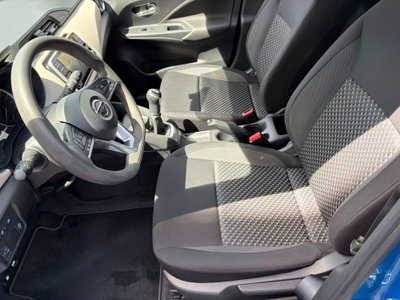 Nissan Micra IG-T 100 5 porte Tekna (7)