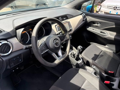 Nissan Micra IG-T 100 5 porte Tekna (8)
