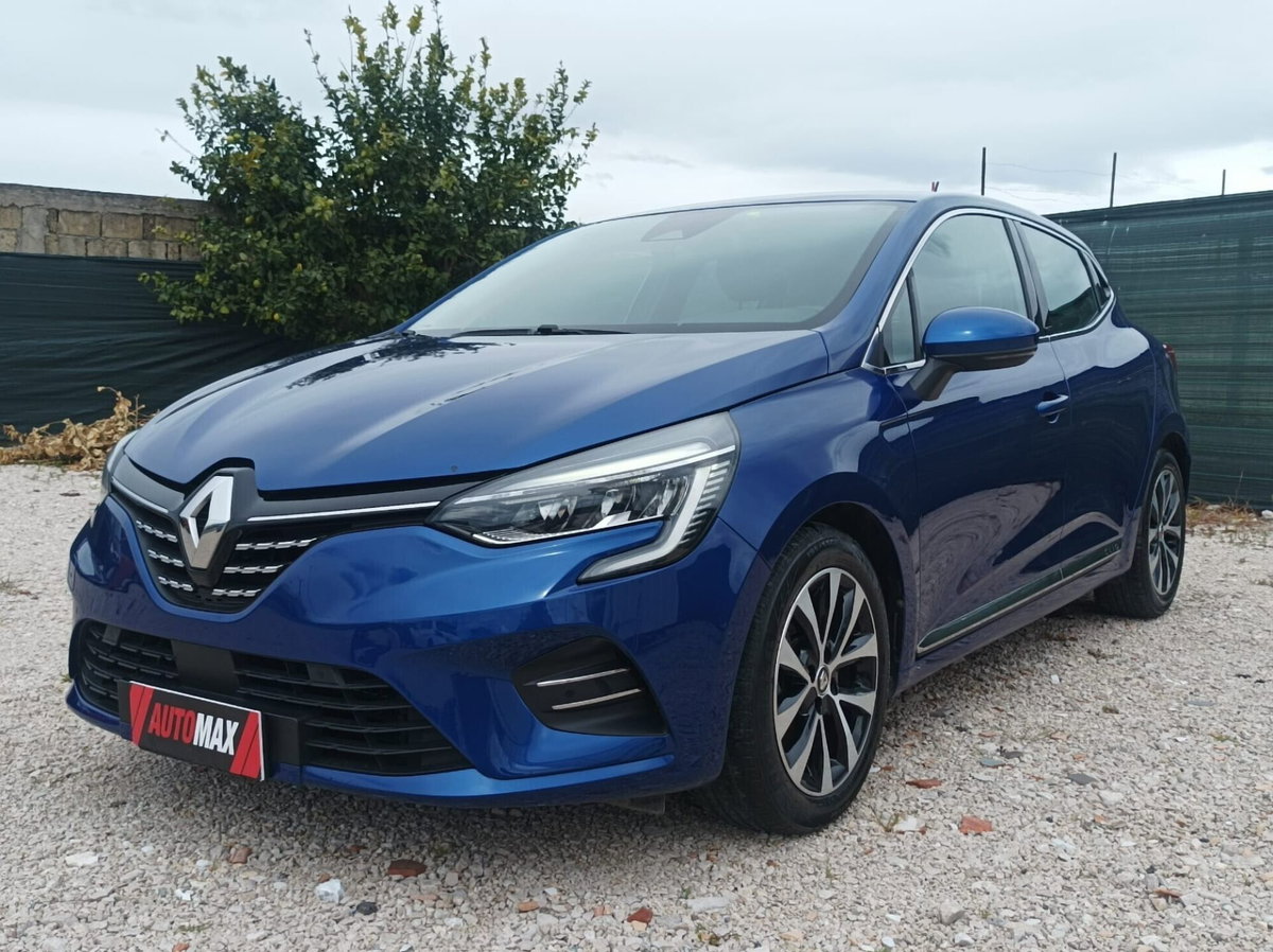 Renault Clio TCe 90 CV 5 porte Intens
