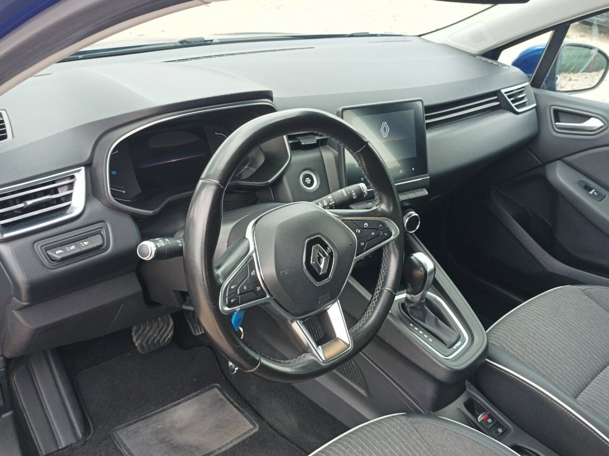 Renault Clio TCe 90 CV 5 porte Intens (10)