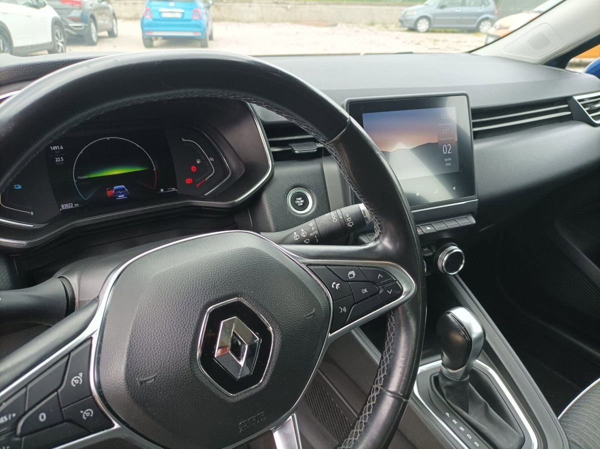 Renault Clio TCe 90 CV 5 porte Intens (11)
