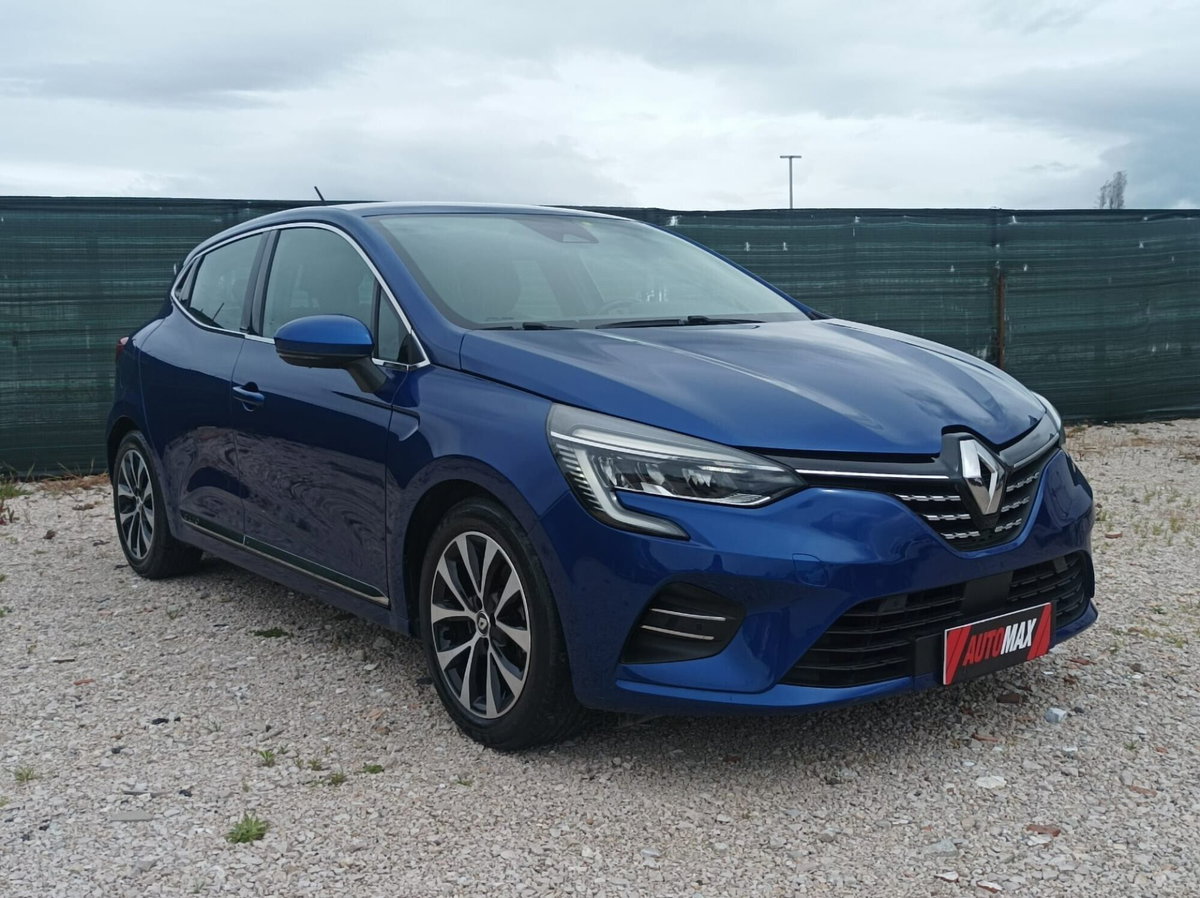 Renault Clio TCe 90 CV 5 porte Intens (2)