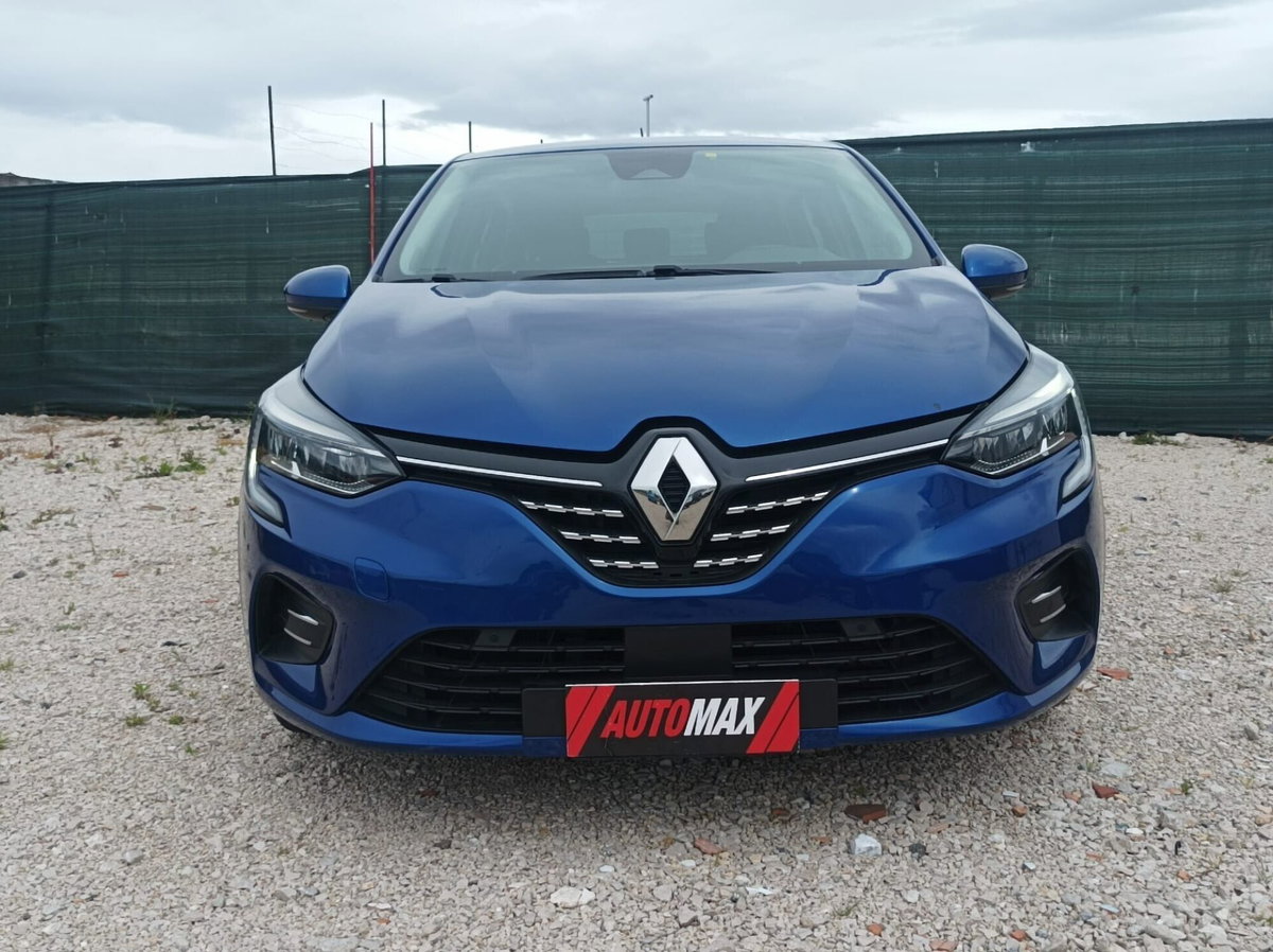 Renault Clio TCe 90 CV 5 porte Intens (3)