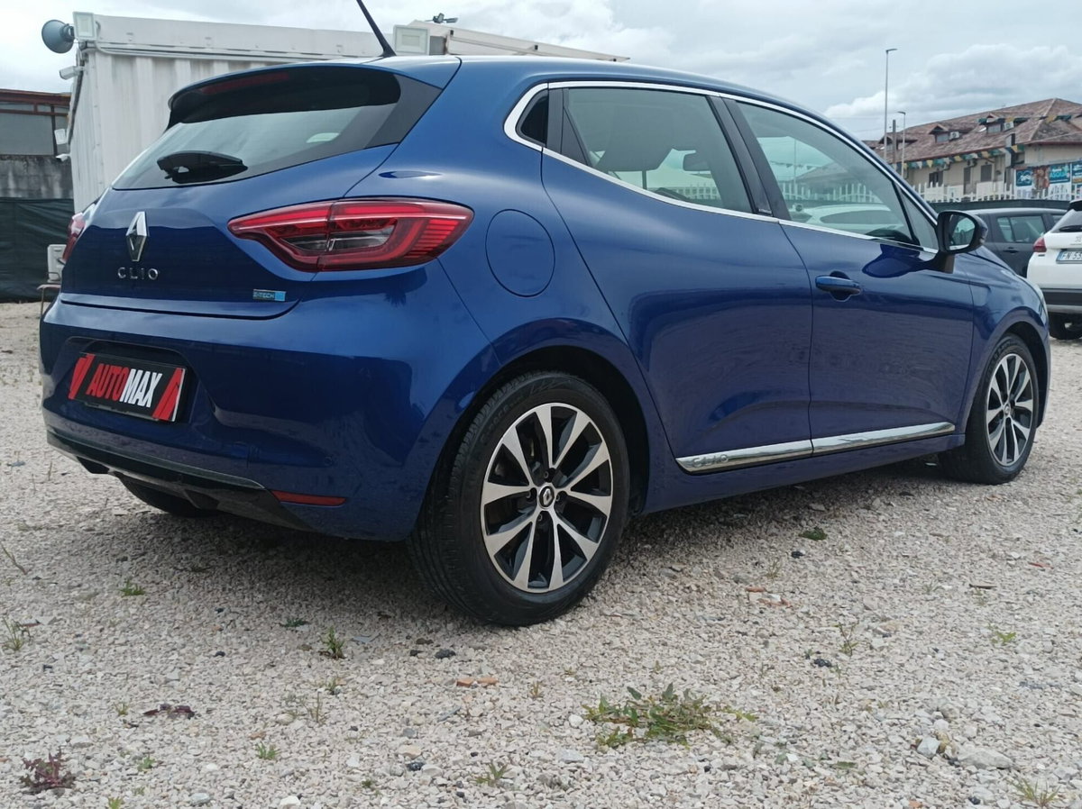 Renault Clio TCe 90 CV 5 porte Intens (4)