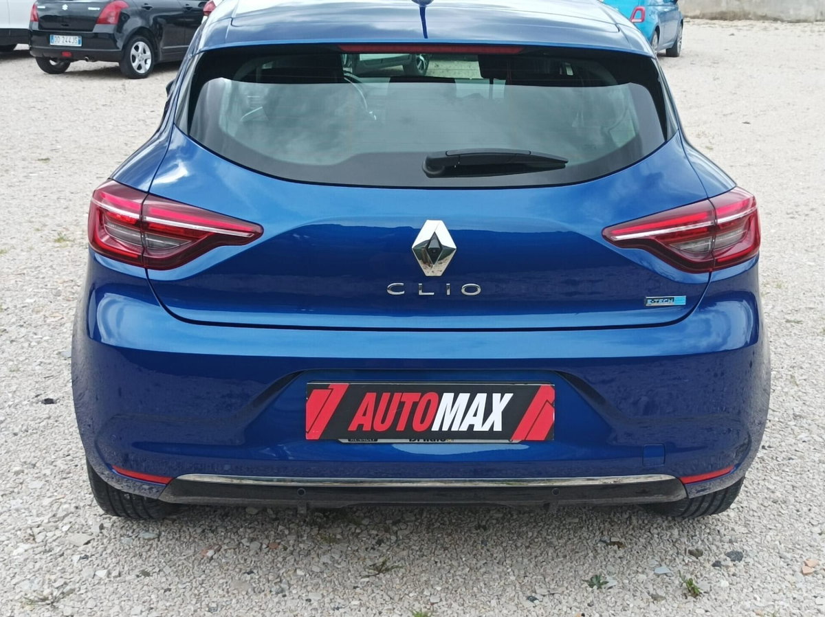 Renault Clio TCe 90 CV 5 porte Intens (5)