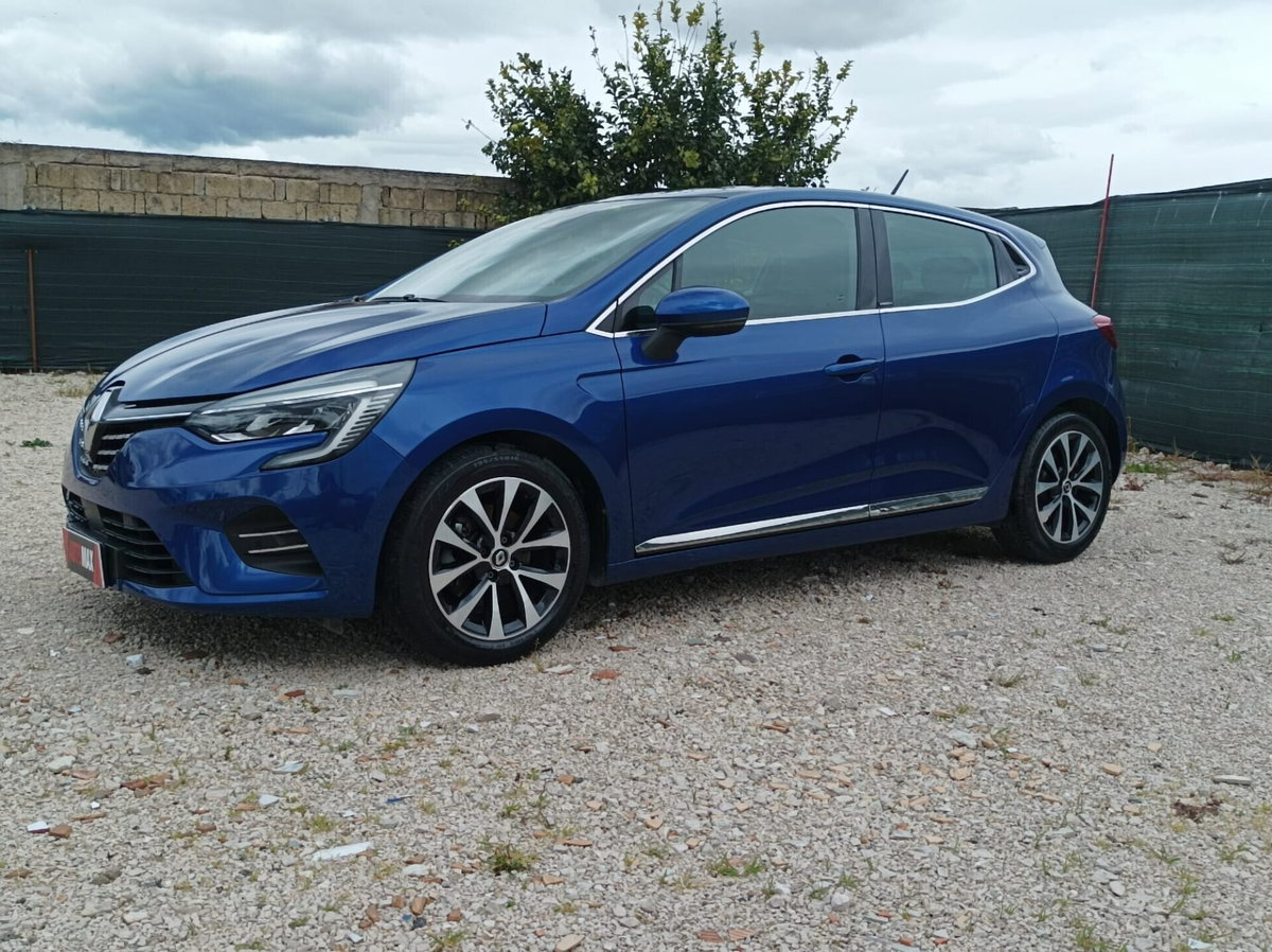 Renault Clio TCe 90 CV 5 porte Intens (6)