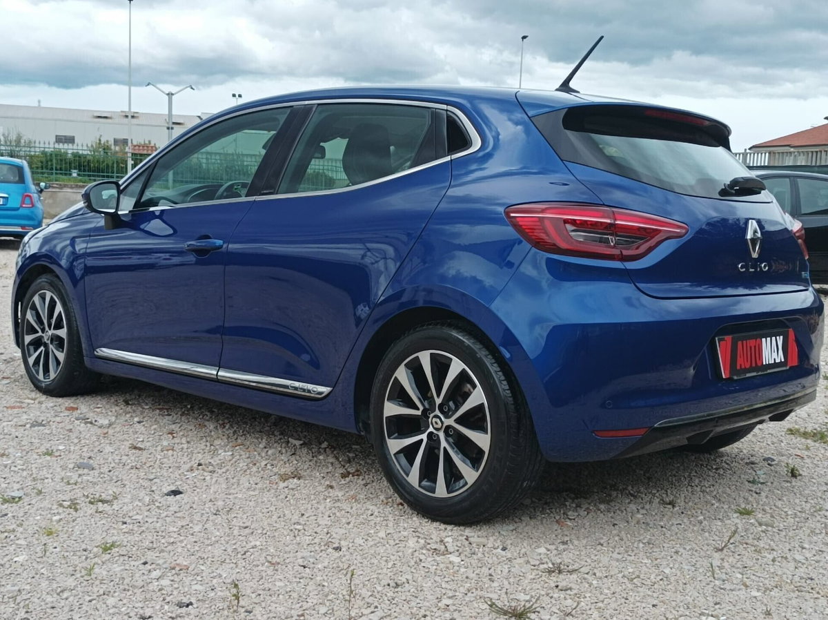 Renault Clio TCe 90 CV 5 porte Intens (7)