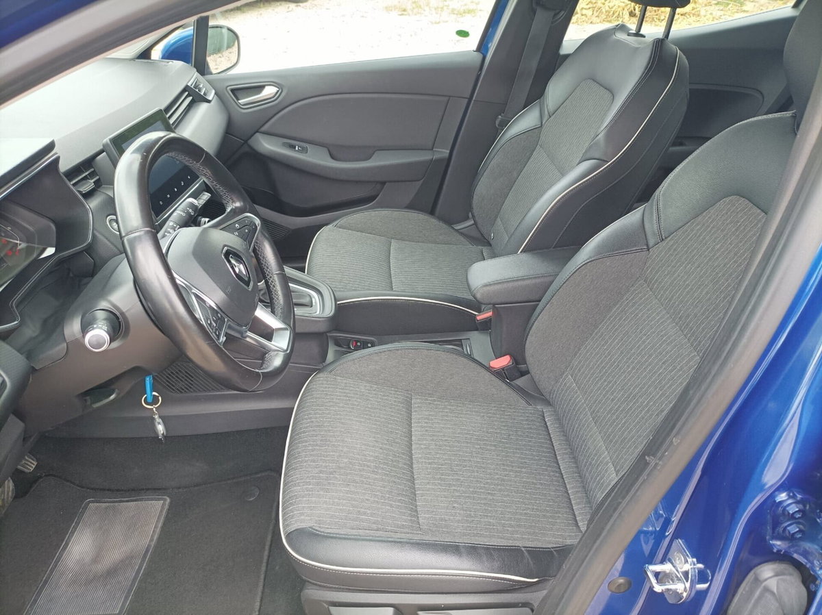 Renault Clio TCe 90 CV 5 porte Intens (8)
