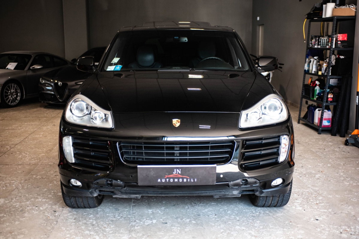 Porsche Cayenne 4.8 S