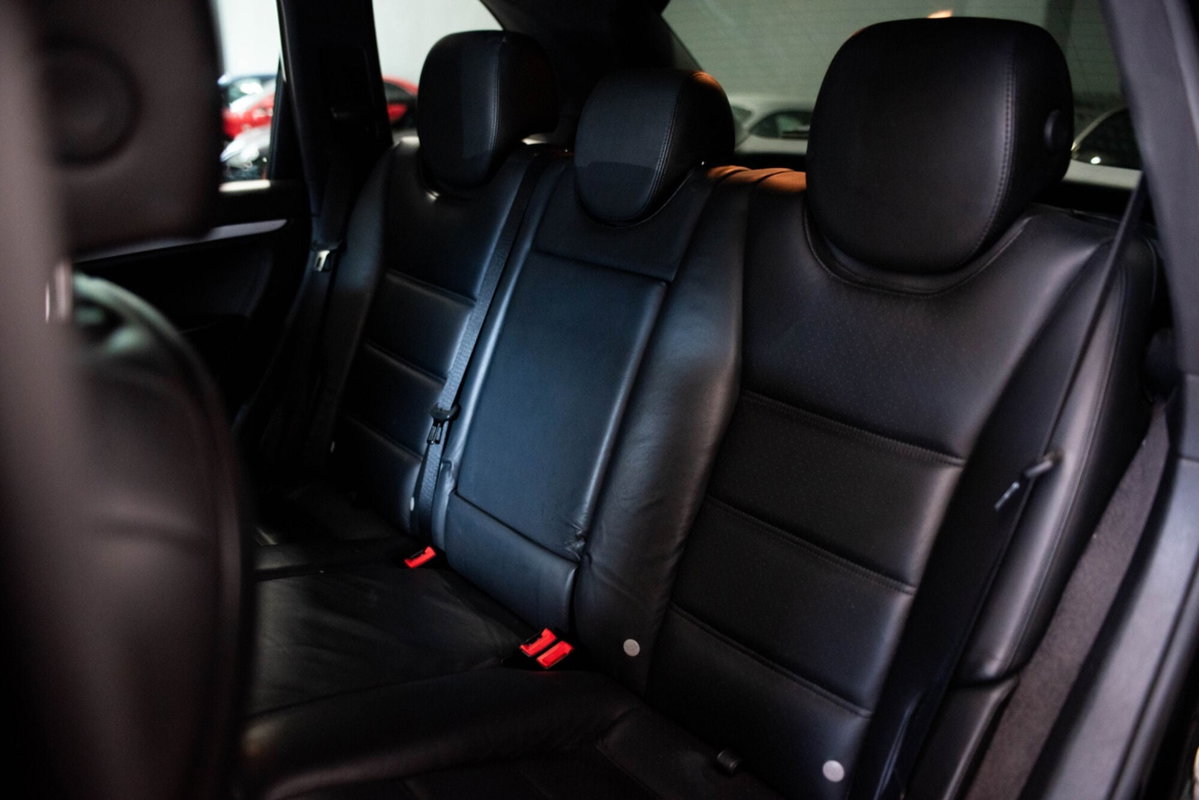 Porsche Cayenne 4.8 S (10)