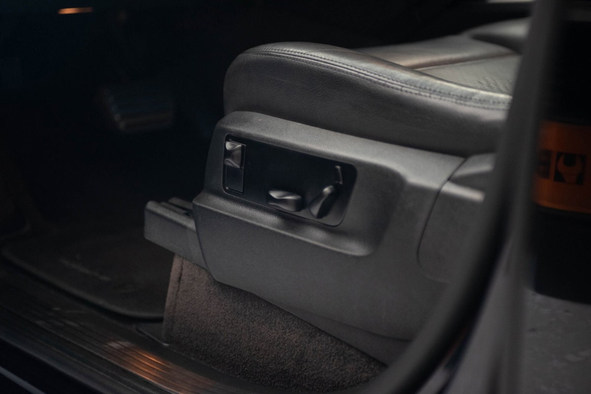 Porsche Cayenne 4.8 S (11)