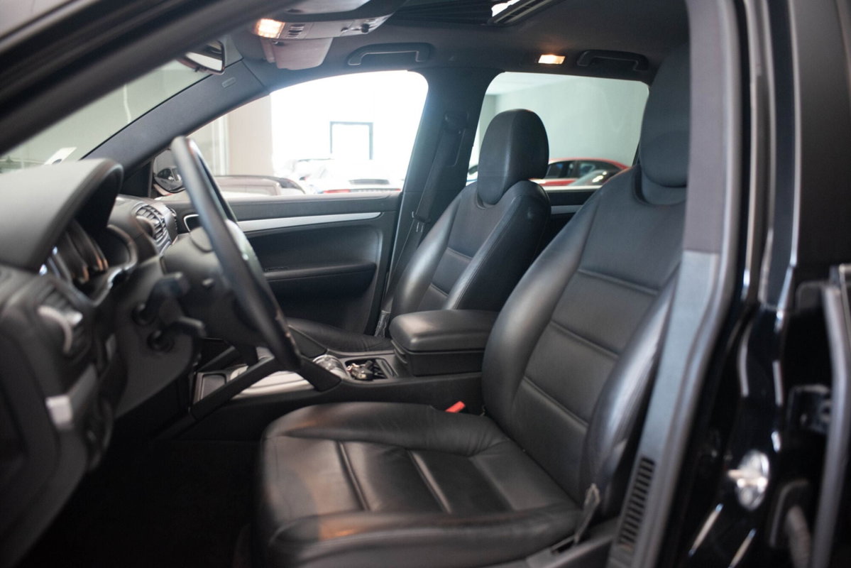 Porsche Cayenne 4.8 S (12)