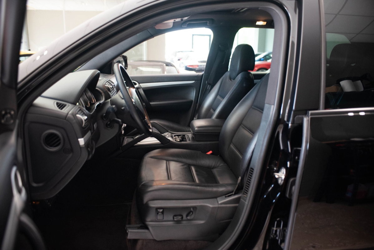 Porsche Cayenne 4.8 S (13)
