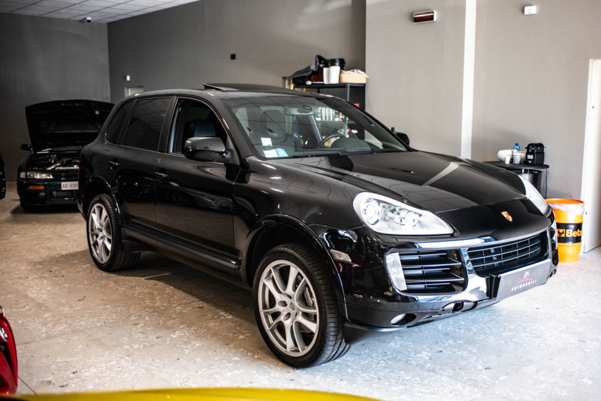 Porsche Cayenne 4.8 S (2)