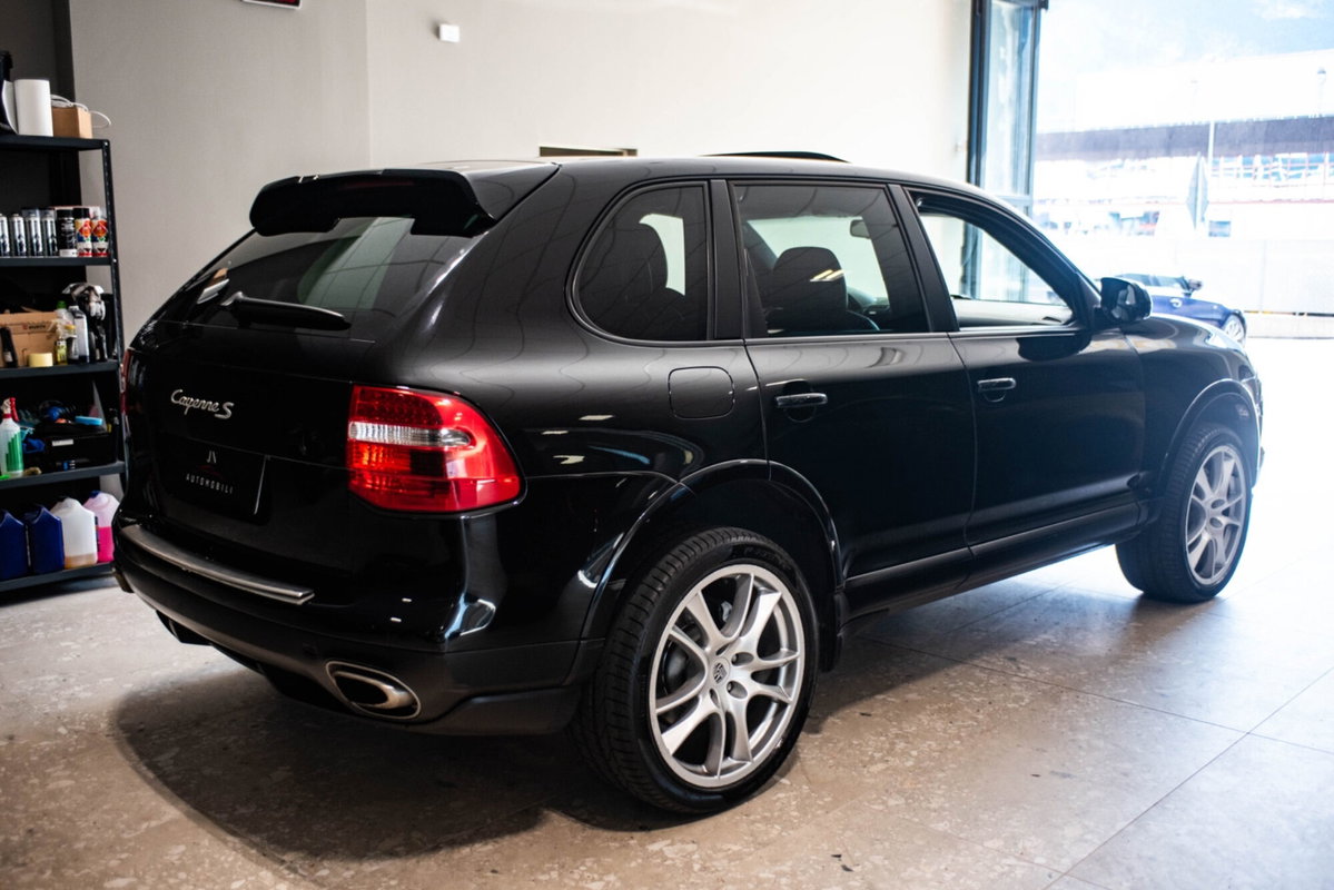 Porsche Cayenne 4.8 S (3)
