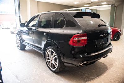 Porsche Cayenne 4.8 S (4)