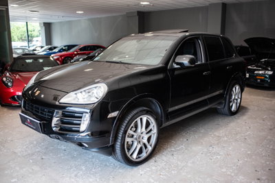 Porsche Cayenne 4.8 S (5)