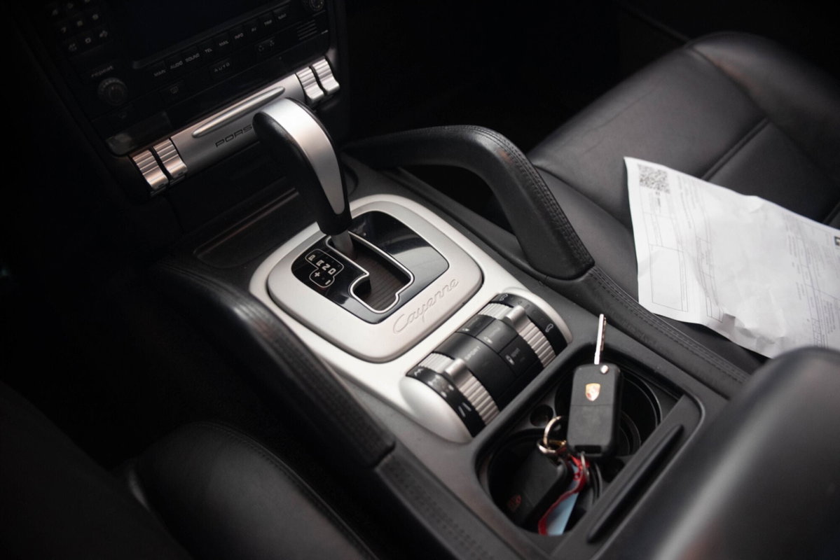 Porsche Cayenne 4.8 S (7)